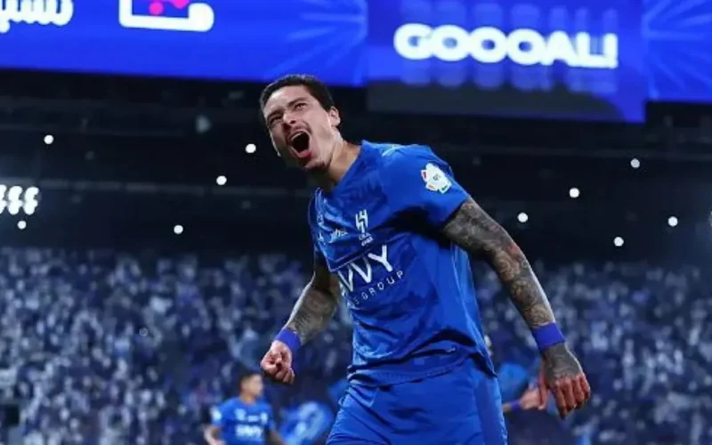 انتقال مثير.. نجم الهلال يرحل إلى ريفر بليت الأرجنتيني